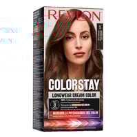 COLORSTAY Longwear Cream Color Nº 5 Castaño Claro  1ud.-212260 COLORSTAY Longwear Cream Color Nº 5 Castaño Claro  1ud.-212260 0